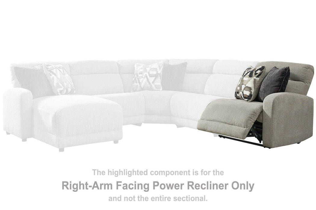 Colleyville Power Reclining Sectional - Tony’s Furniture Store & Linen (GA) - Multi Location