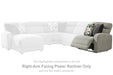 Colleyville Power Reclining Sectional - Tony’s Furniture Store & Linen (GA) - Multi Location