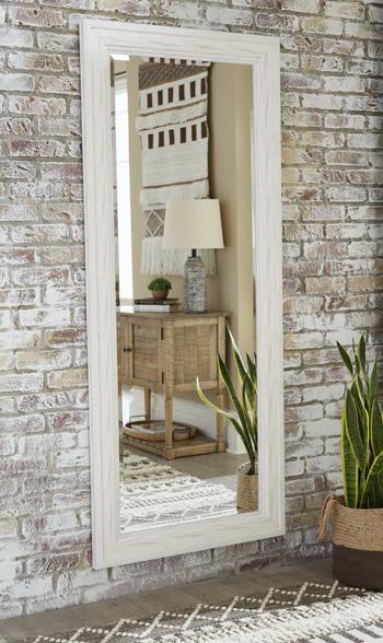 Jacee Floor Mirror - Tony’s Furniture Store & Linen (GA) - Multi Location