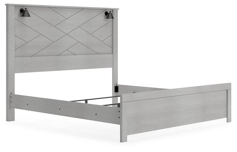 Cottonburg Bed - Tony’s Furniture Store & Linen (GA) - Multi Location