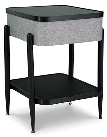 Jorvalee Accent Table with Speaker - Tony’s Furniture Store & Linen (GA) - Multi Location