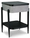Jorvalee Accent Table with Speaker - Tony’s Furniture Store & Linen (GA) - Multi Location