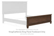 Danabrin Bed - Tony’s Furniture Store & Linen (GA) - Multi Location