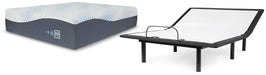 Millennium Luxury Gel Memory Foam Mattress and Base Set - Tony’s Furniture Store & Linen (GA) - Multi Location