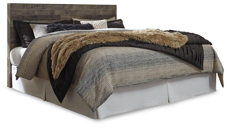 Derekson Bed with 6 Storage Drawers - Tony’s Furniture Store & Linen (GA) - Multi Location