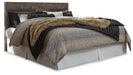 Derekson Bed with 2 Side Storage - Tony’s Furniture Store & Linen (GA) - Multi Location