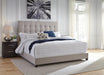 Dolante Upholstered Bed - Tony’s Furniture Store & Linen (GA) - Multi Location