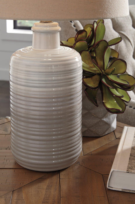 Marnina Table Lamp (Set of 2) - Tony’s Furniture Store & Linen (GA) - Multi Location