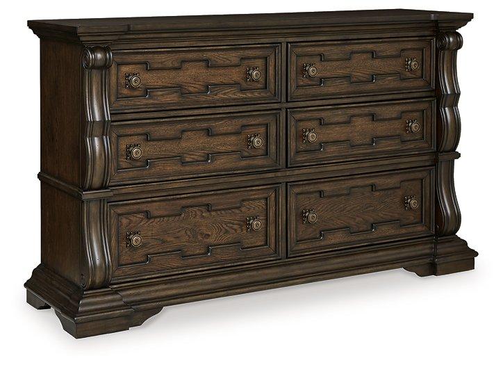 Maylee Dresser and Mirror - Tony’s Furniture Store & Linen (GA) - Multi Location