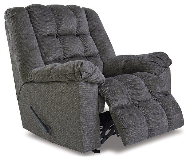 Drakestone Recliner - Tony’s Furniture Store & Linen (GA) - Multi Location