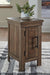 Moriville Chairside End Table - Tony’s Furniture Store & Linen (GA) - Multi Location