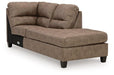 Navi 2-Piece Sectional Sofa Chaise - Tony’s Furniture Store & Linen (GA) - Multi Location
