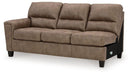 Navi 2-Piece Sectional Sofa Chaise - Tony’s Furniture Store & Linen (GA) - Multi Location