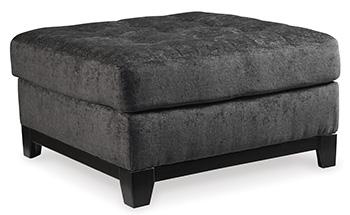 Reidshire Oversized Accent Ottoman - Tony’s Furniture Store & Linen (GA) - Multi Location