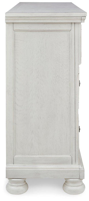 Robbinsdale Dresser and Mirror - Tony’s Furniture Store & Linen (GA) - Multi Location