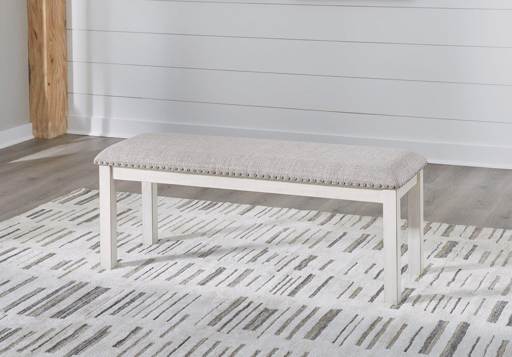 Robbinsdale 48" Dining Bench - Tony’s Furniture Store & Linen (GA) - Multi Location
