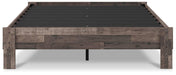 Neilsville Bed - Tony’s Furniture Store & Linen (GA) - Multi Location