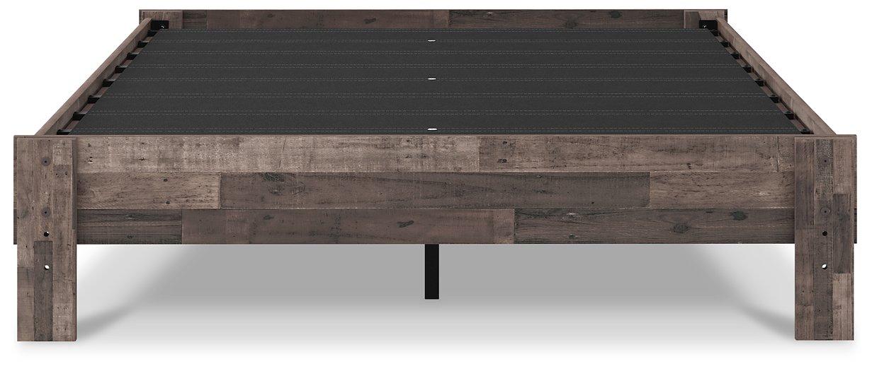 Neilsville Panel Bed - Tony’s Furniture Store & Linen (GA) - Multi Location