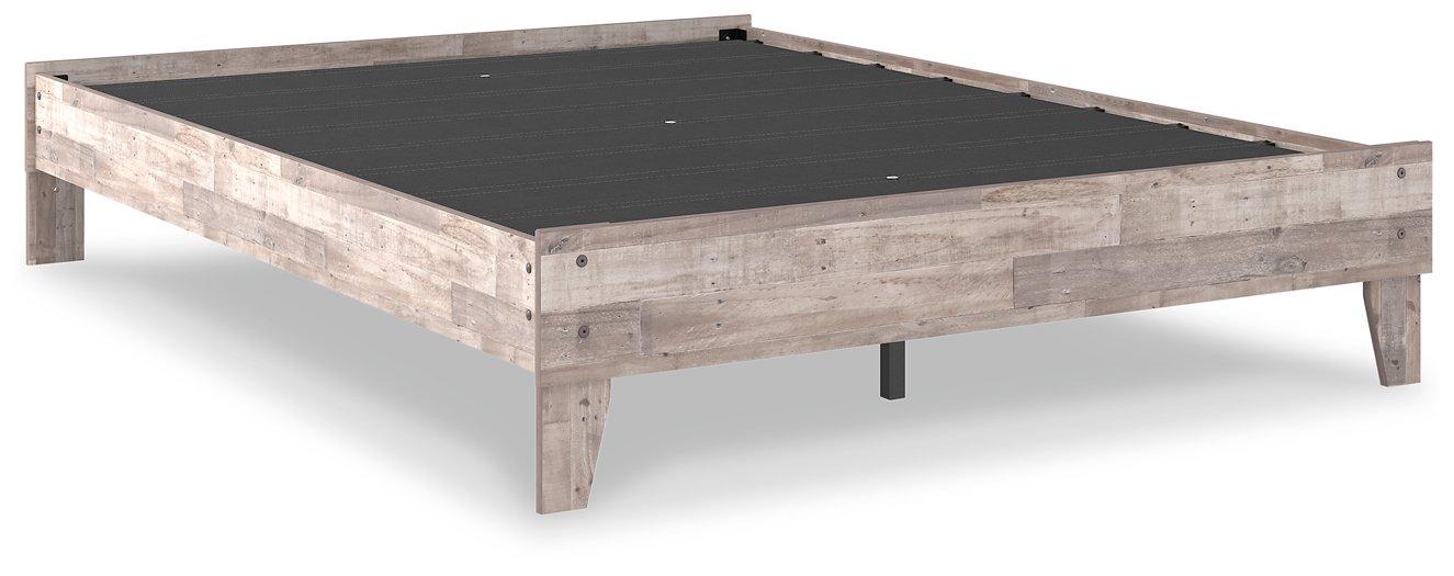 Neilsville Panel Bed - Tony’s Furniture Store & Linen (GA) - Multi Location