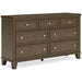 Shawbeck Dresser - Tony’s Furniture Store & Linen (GA) - Multi Location