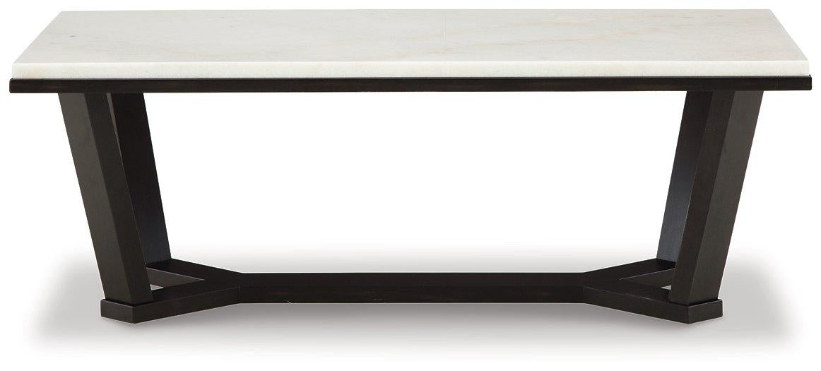 Fostead Coffee Table - Tony’s Furniture Store & Linen (GA) - Multi Location
