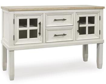 Shaybrock Dining Server - Tony’s Furniture Store & Linen (GA) - Multi Location