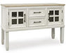 Shaybrock Dining Server - Tony’s Furniture Store & Linen (GA) - Multi Location