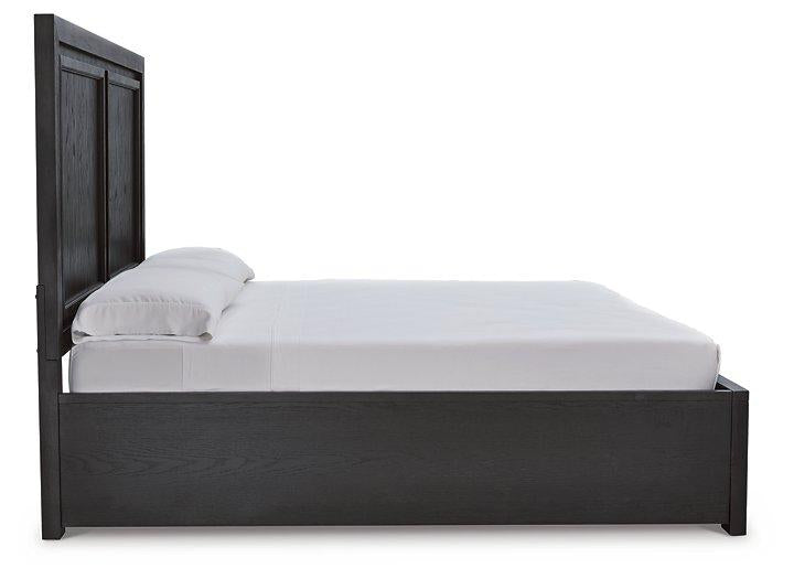 Foyland Panel Storage Bed - Tony’s Furniture Store & Linen (GA) - Multi Location
