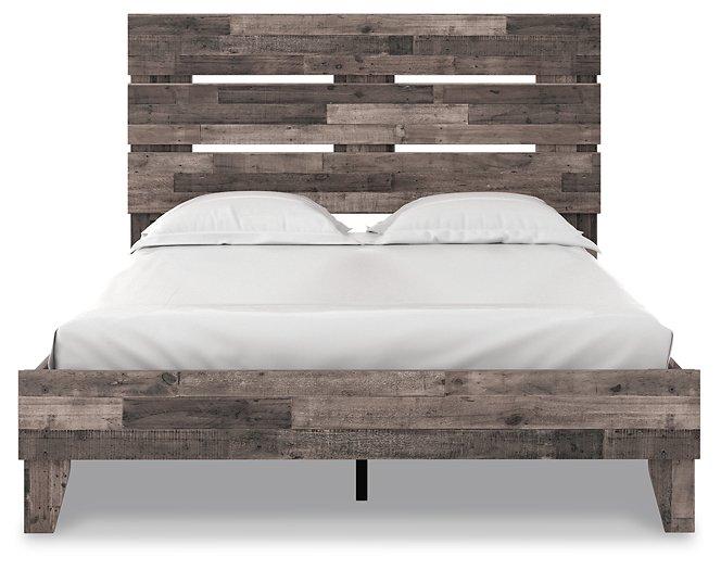 Neilsville Panel Bed - Tony’s Furniture Store & Linen (GA) - Multi Location