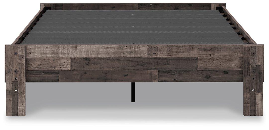 Neilsville Panel Bed - Tony’s Furniture Store & Linen (GA) - Multi Location