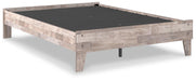 Neilsville Panel Bed - Tony’s Furniture Store & Linen (GA) - Multi Location