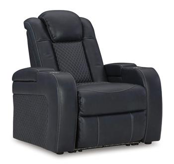 Fyne-Dyme Power Recliner - Tony’s Furniture Store & Linen (GA) - Multi Location