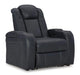 Fyne-Dyme Power Recliner - Tony’s Furniture Store & Linen (GA) - Multi Location