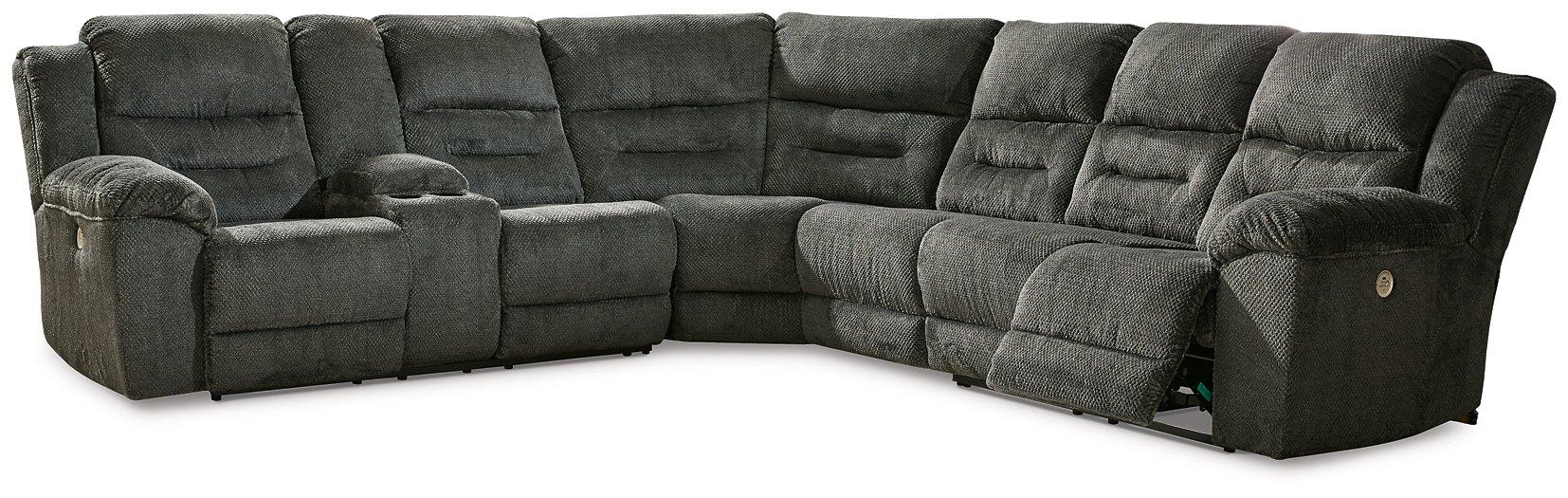 Nettington Power Reclining Sectional - Tony’s Furniture Store & Linen (GA) - Multi Location