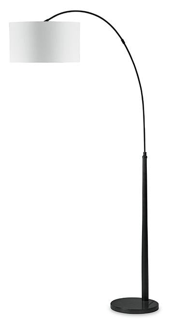 Veergate Arc Lamp - Tony’s Furniture Store & Linen (GA) - Multi Location