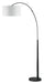Veergate Arc Lamp - Tony’s Furniture Store & Linen (GA) - Multi Location