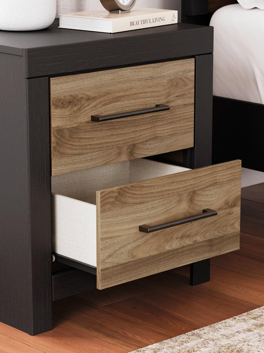 Vertani Nightstand - Tony’s Furniture Store & Linen (GA) - Multi Location