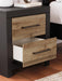 Vertani Nightstand - Tony’s Furniture Store & Linen (GA) - Multi Location