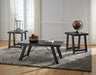 Noorbrook Table (Set of 3) - Tony’s Furniture Store & Linen (GA) - Multi Location