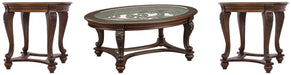 Norcastle Occasional Table Set - Tony’s Furniture Store & Linen (GA) - Multi Location