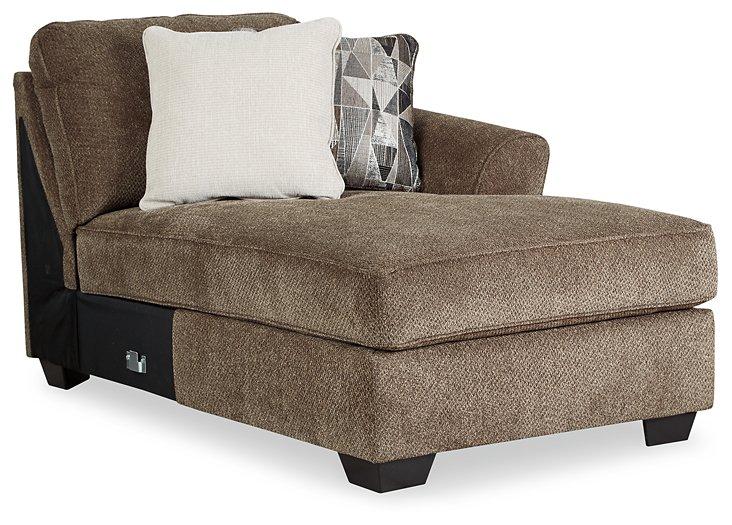 Graftin 3-Piece Sectional with Chaise - Tony’s Furniture Store & Linen (GA) - Multi Location