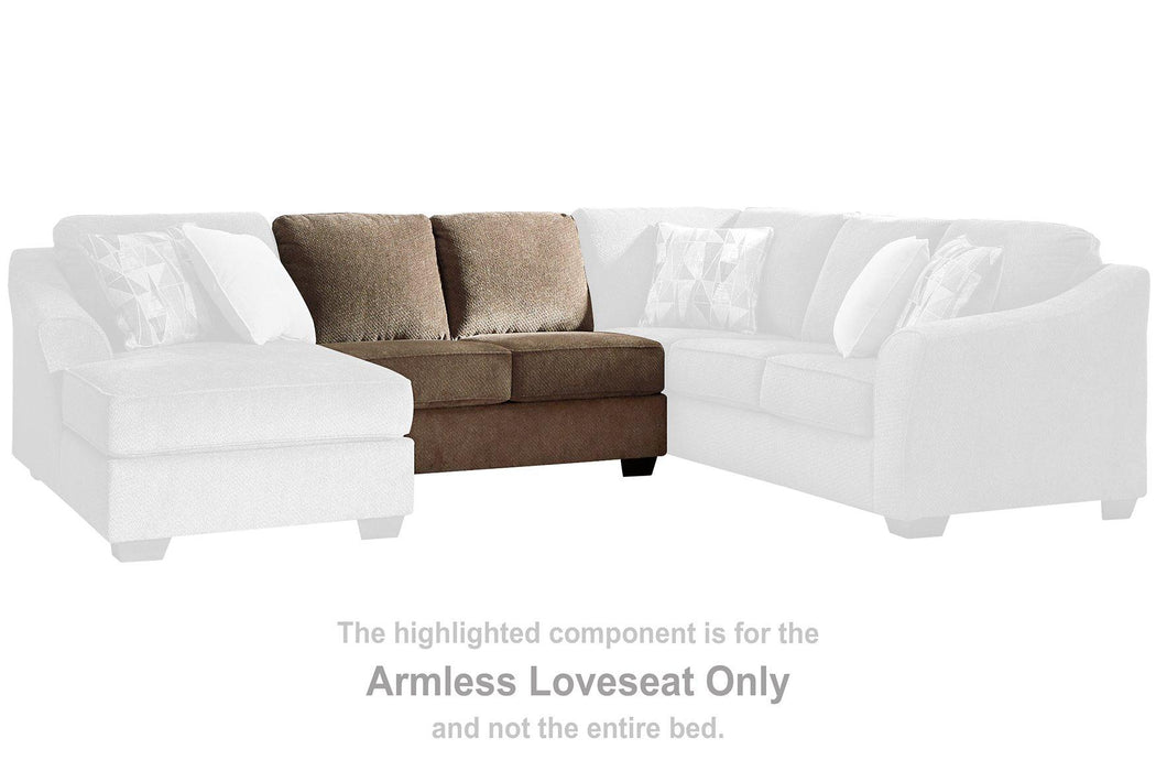 Graftin 3-Piece Sectional with Chaise - Tony’s Furniture Store & Linen (GA) - Multi Location