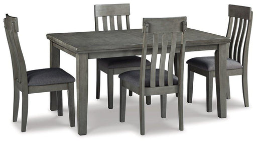 Hallanden Dining Room Set - Tony’s Furniture Store & Linen (GA) - Multi Location
