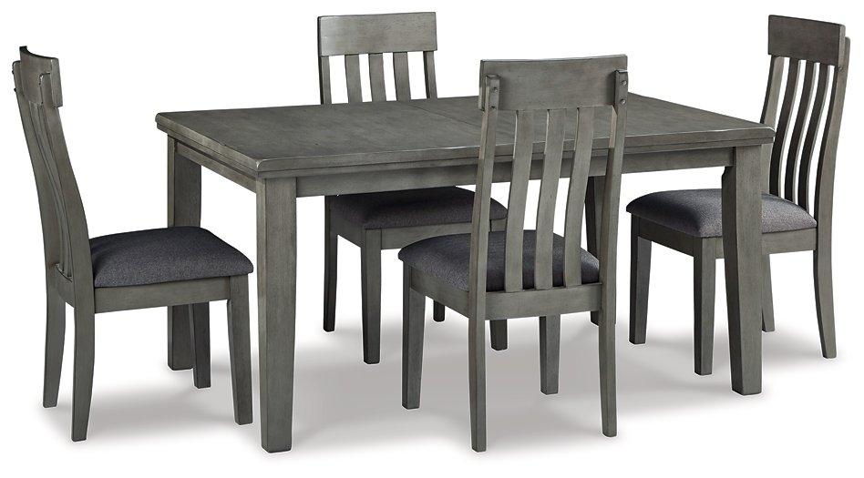 Hallanden Dining Room Set - Tony’s Furniture Store & Linen (GA) - Multi Location