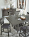 Hallanden Counter Height Dining Extension Table - Tony’s Furniture Store & Linen (GA) - Multi Location