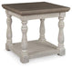 Havalance Table Set - Tony’s Furniture Store & Linen (GA) - Multi Location