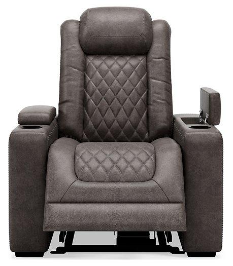HyllMont Recliner - Tony’s Furniture Store & Linen (GA) - Multi Location
