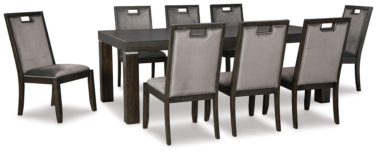 Hyndell Dining Room Set - Tony’s Furniture Store & Linen (GA) - Multi Location