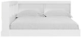 Piperton Bookcase Storage Bed - Tony’s Furniture Store & Linen (GA) - Multi Location