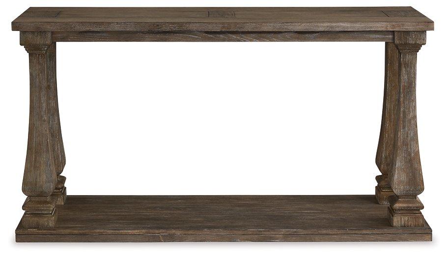 Johnelle Sofa Table - Tony’s Furniture Store & Linen (GA) - Multi Location